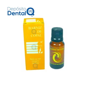Barniz de Copal para Cavidades 20 ml Viarden