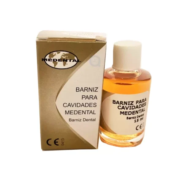 Barniz de Copal para cavidades Medental
