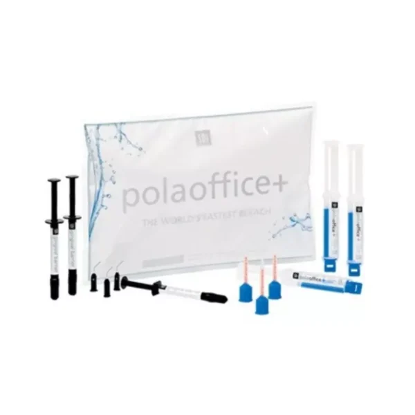 Blanqueamiento Pola Office 35% 3 Pacientes SDI