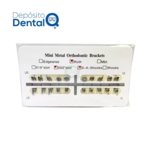 Brackets Edgewise Econom Line