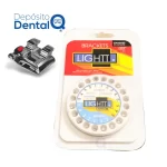 Brackets Edgewise Light Ah Kim Pech
