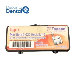 Brackets Mini Roth Lynx Tycoon