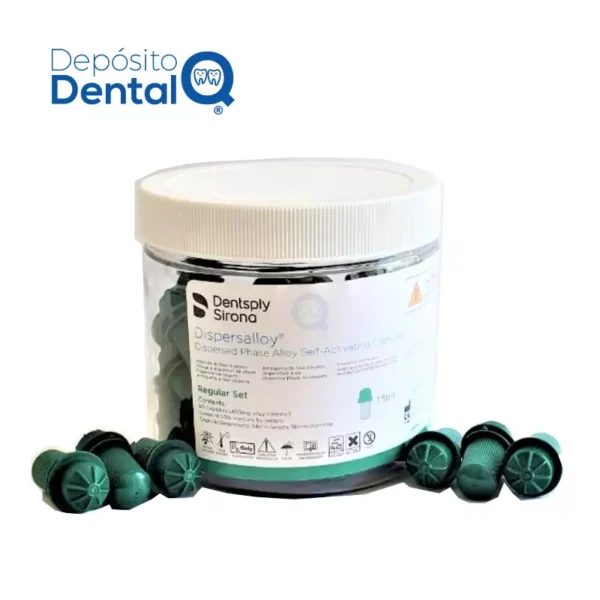 Amalgama Dispersalloy Denstply