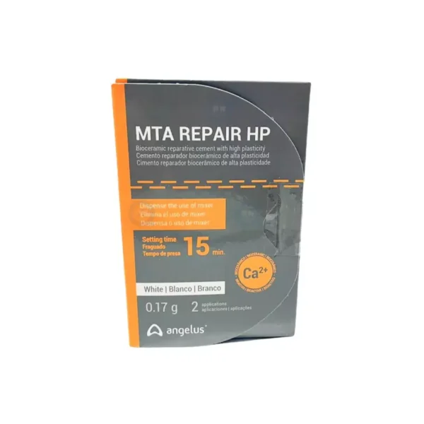 Cemento Reparador MTA Repair HP 0.17 Angelus