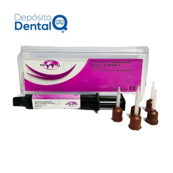 Cemento Dual Medental