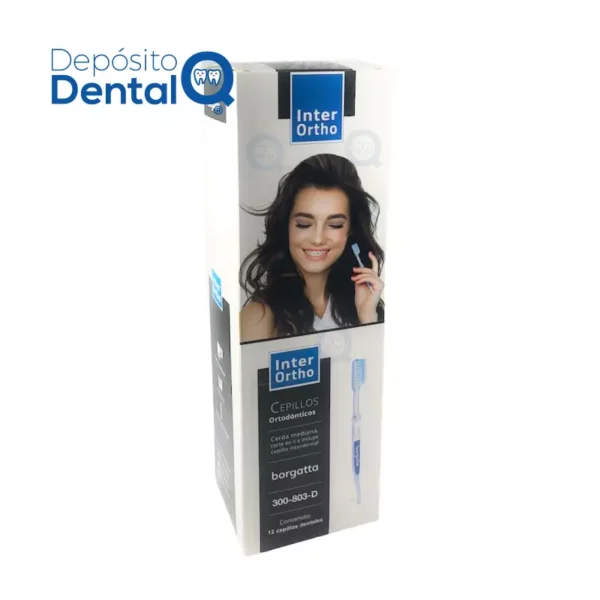 Cepillo InterOrtho Borgatta