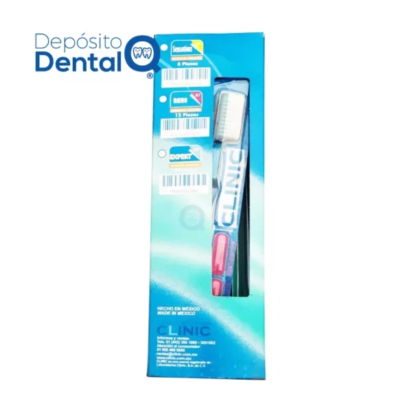Cepillo Ortodóntico 38 Clinic Plus