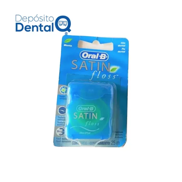 Hilo Satin Floss Oral B