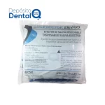 Eyectores de Saliva 100 Piezas Zeyco
