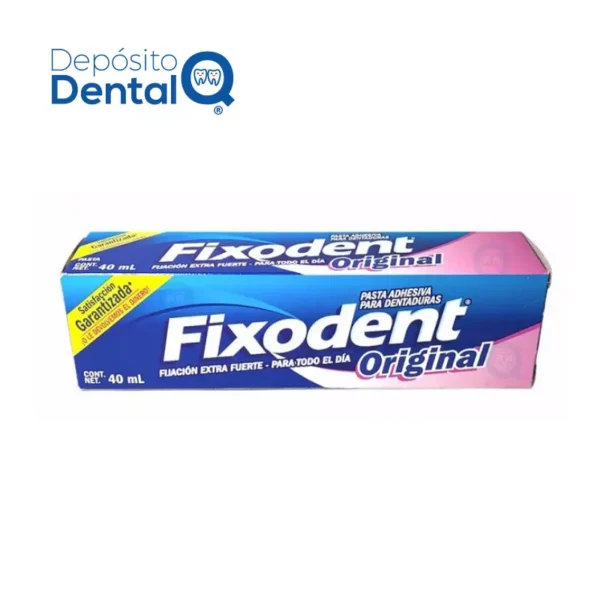 Fixodent Original 40 ml Oral B