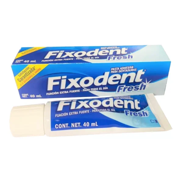 Fixodent Fresh 40 ml Oral B