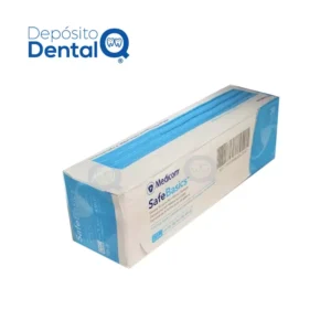 Gasas SafeBasics 5x5 cm Medicom