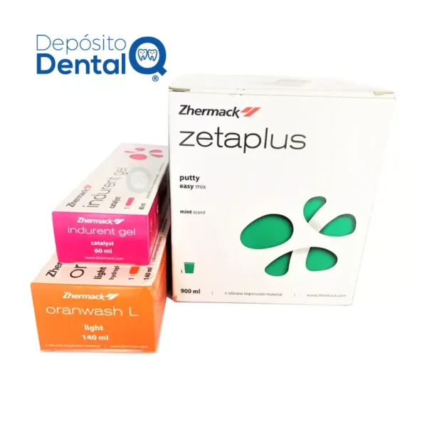 Kit Zetaplus Grande Zhermack