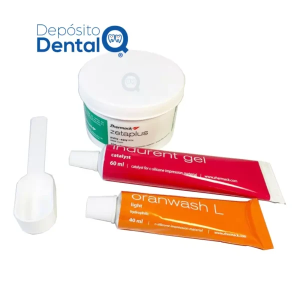 Kit Zetaplus Pequeño Zhermack