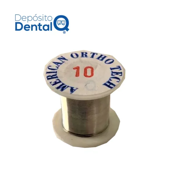 Ligadura metálica American Ortho