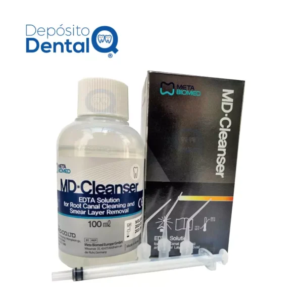 MD-Cleanser EDTA 100 ml Metabiomed