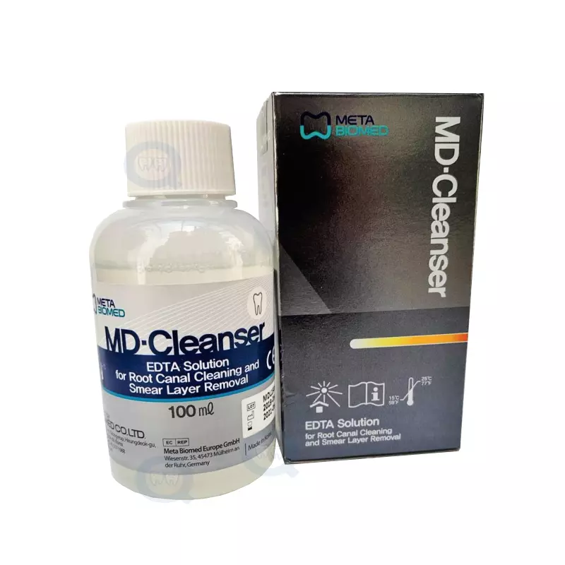 MD-Cleanser EDTA 100 ml Metabiomed
