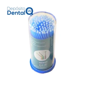 Microbrushes c/100 Piezas