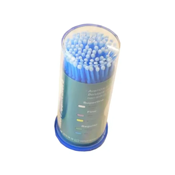 Microbrushes c/100 Piezas