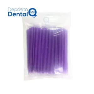 Microbrush desechables Econom Line Medianos