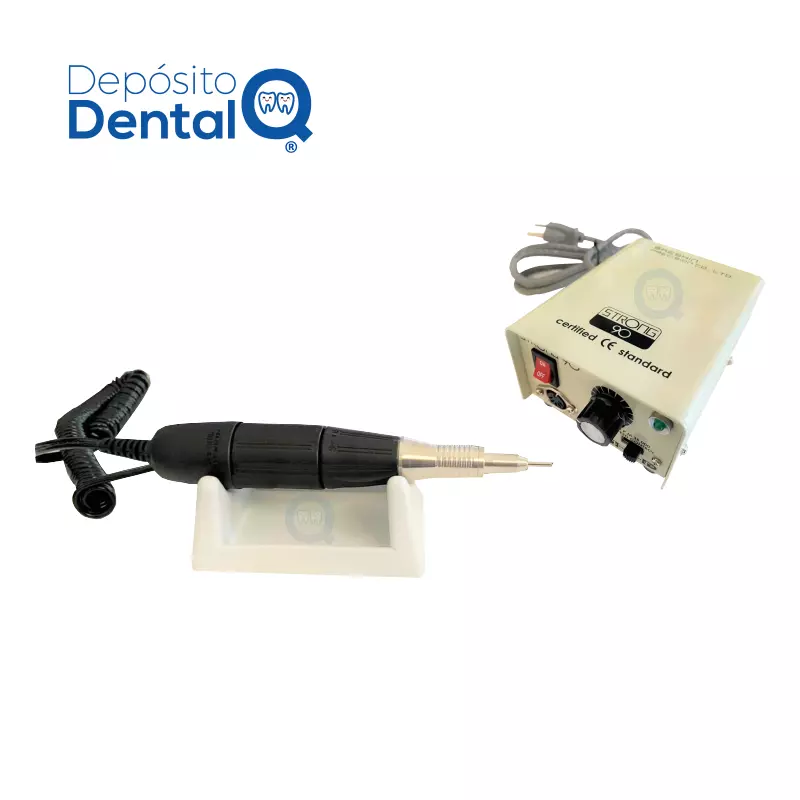 Micromotor eléctrico U marca Sunburst – Promosa Dental