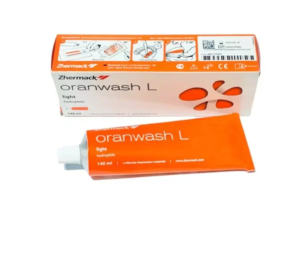 Oranwash 140 ml Zhermack