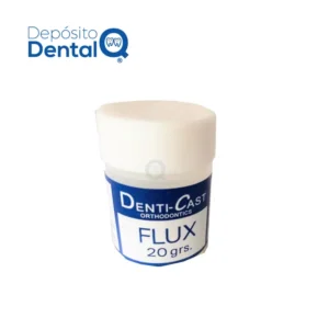 Pasta para soldadura Flux Denticast