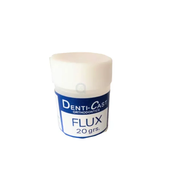 Pasta para soldadura Flux Denticast