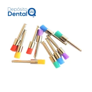 Cepillos para profilaxis de colores planos Tamedent