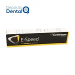 Radiografías Periapicales E-Speed Carestream