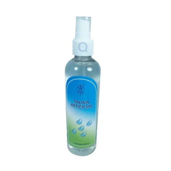 Saliva Artificial 250 ml Viarden