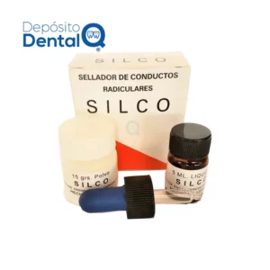 Sellador de Conductos Radiculares Silco