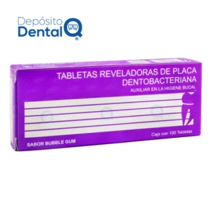 Tableta Reveladora con 100 Pzas Viarden