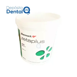 Tarro Zetaplus 900 ml Zhermack