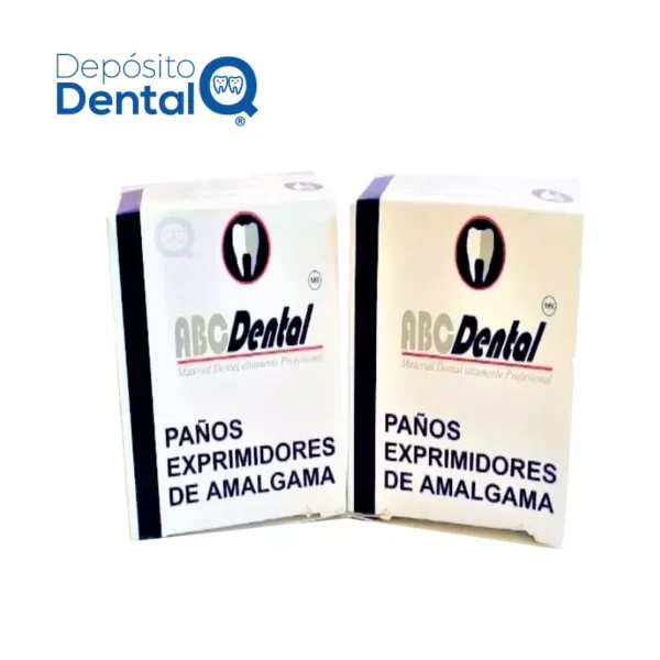 Paño para Amalgama ABC Dental