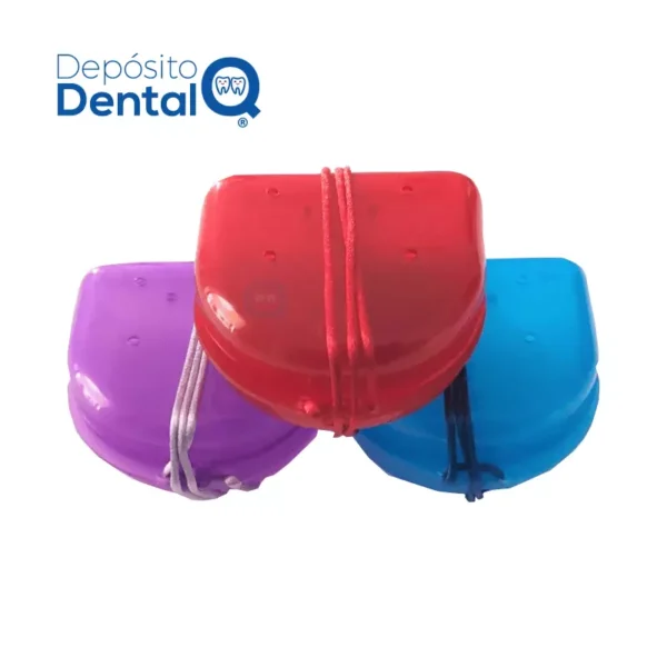 Caja de Ortodoncia con cordón