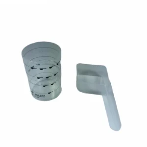 Dosificador de Alginato Cuchara Polvo y Medidor de Agua