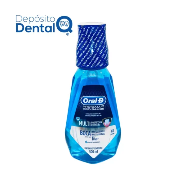 Enjuague Bucal Pro Salud 500 ml Oral B