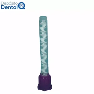 Punta de Mezcla Morada para Silicona