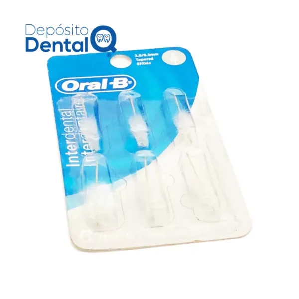 Cepillo Interdental Cónico Oral B