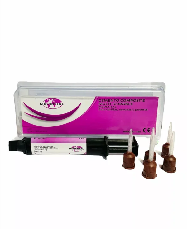 Cemento Dual Medental