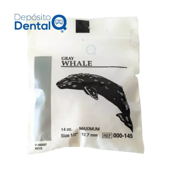 Ligas Extraorales Whale Gray American Orthodontics