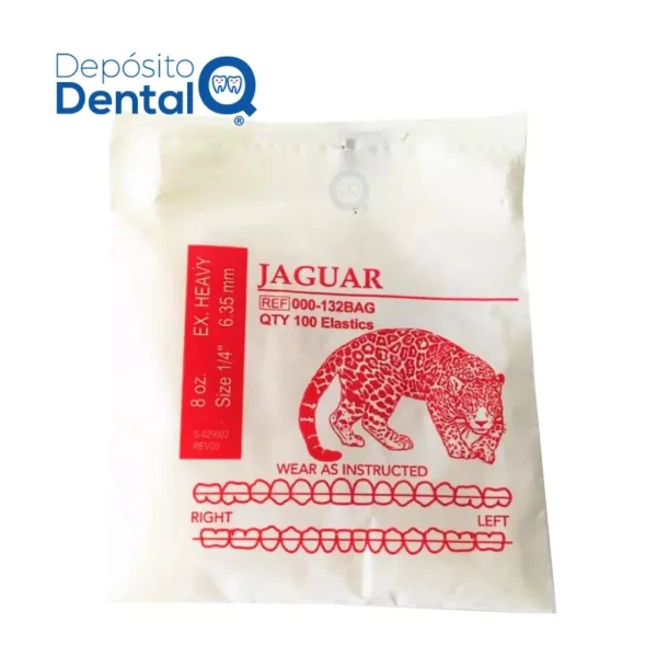 Ligas Extraorales Jaguar American Orthodontics
