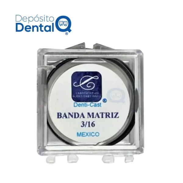 Banda Matriz Denticast