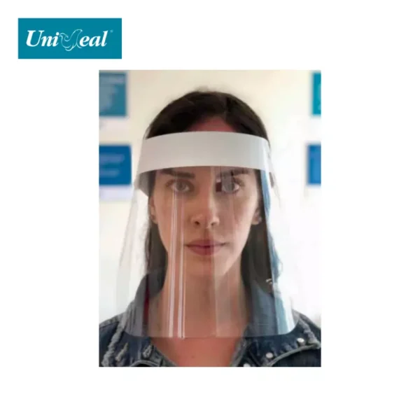 Careta Facial Protectora Uniseal