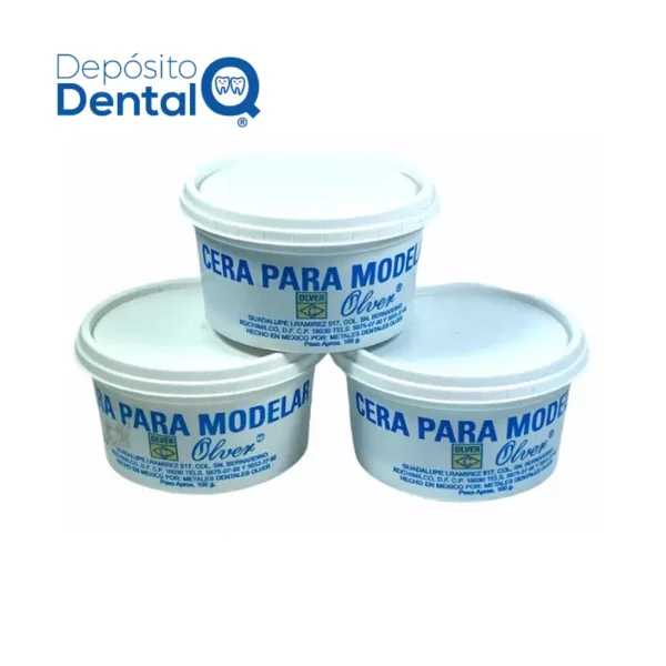 Ceras para Modelar 100 gr Olver