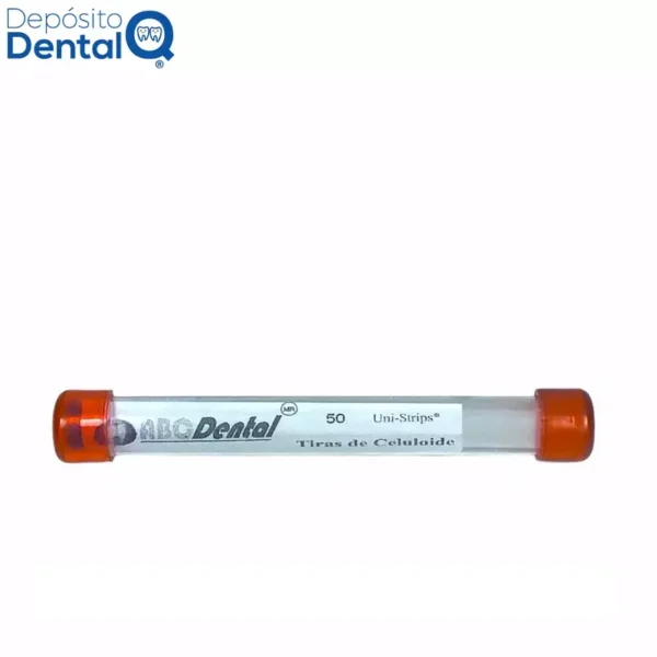 Tiras de Celuloide ABC Dental