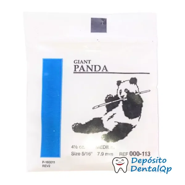 Ligas Intraorales  4 1/2 Oz 5/16 Panda American Orthodontics