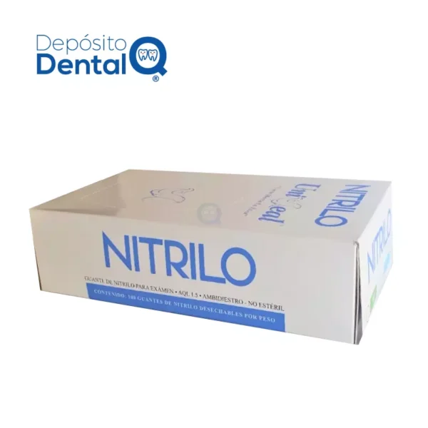 Guantes de Nitrilo Uniseal