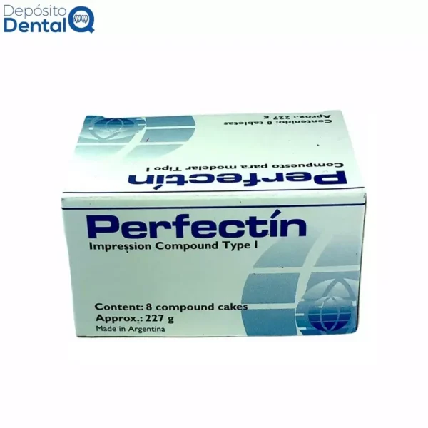 Modelina Tipo I Perfectín 8 Tabletas